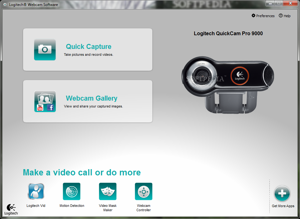 philips webcam software download